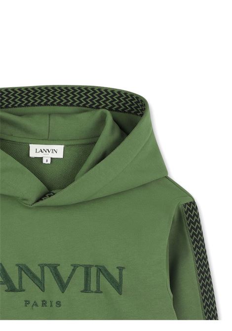 Felpa Lanvin Enfant LANVIN ENFANT | FELPE E TUTE | N30295625